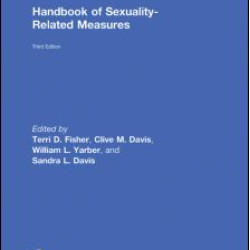 Handbook of Sexuality-Related Measures