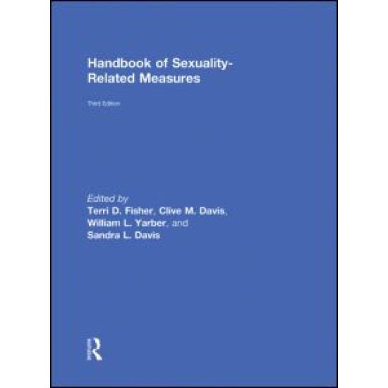 Handbook of Sexuality-Related Measures