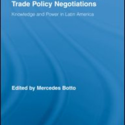 Research and International Trade Policy Negotiations Research and International Trade Policy Negotiations