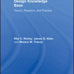 The Instructional Design Knowledge Base The Instructional Design Knowledge Base