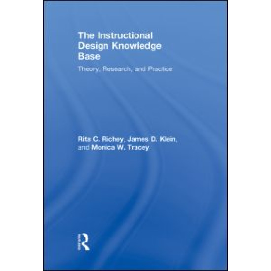 The Instructional Design Knowledge Base