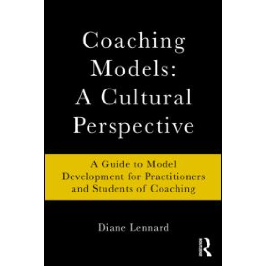 Coaching Models: A Cultural Perspective