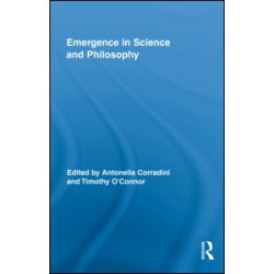 Emergence in Science and Philosophy Emergence in Science and Philosophy