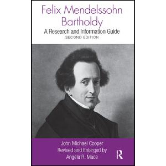 Felix Mendelssohn Bartholdy