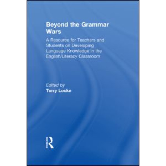 Beyond the Grammar Wars