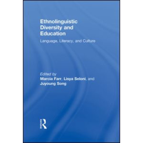 Ethnolinguistic Diversity and Education Ethnolinguistic Diversity and Education