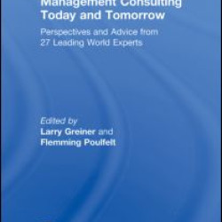 Management Consulting Today and Tomorrow Management Consulting Today and Tomorrow