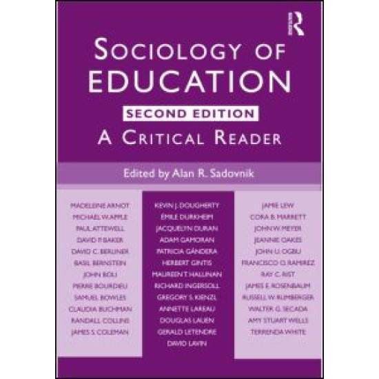 Sociology of Education