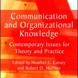 Communication and Organizational Knowledge