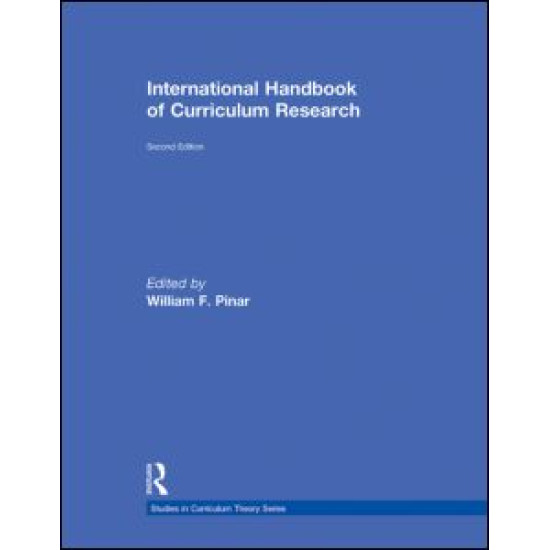 International Handbook of Curriculum Research