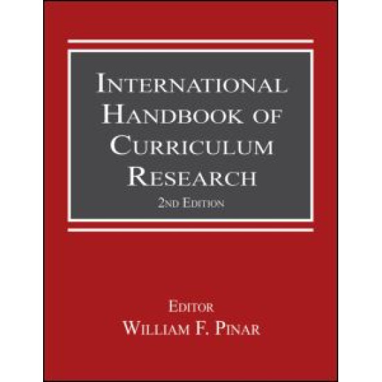 International Handbook of Curriculum Research