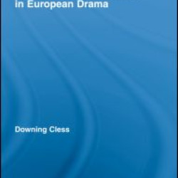 Ecology and Environment in European Drama Ecology and Environment in European Drama