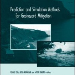 Prediction and Simulation Methods for Geohazard Mitigation