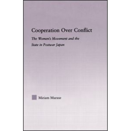 Cooperation over Conflict Cooperation over Conflict