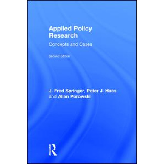 Applied Policy Research