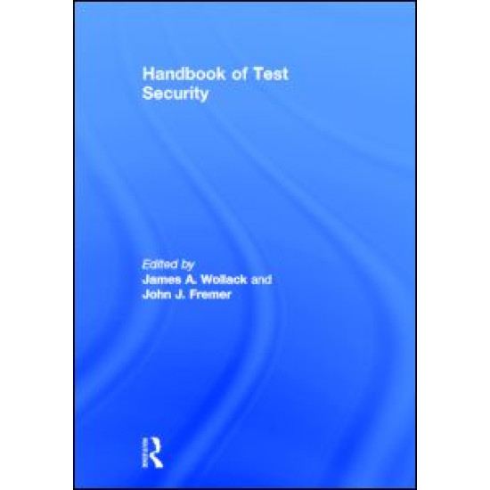 Handbook of Test Security