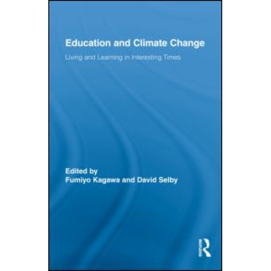 Education and Climate Change Education and Climate Change