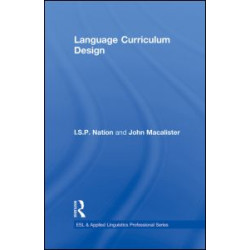 Language Curriculum Design Language Curriculum Design