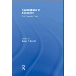 Foundations of Education Foundations of Education