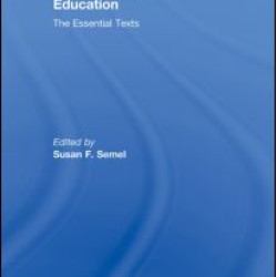 Foundations of Education Foundations of Education