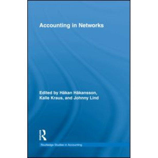 Accounting in Networks Accounting in Networks