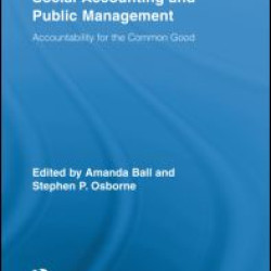 Social Accounting and Public Management