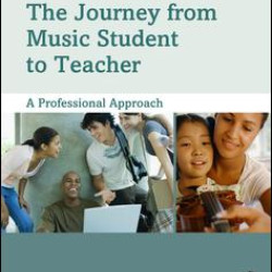 The Journey from Music Student to Teacher