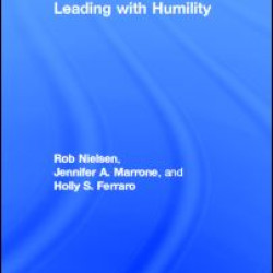 Leading with Humility Leading with Humility