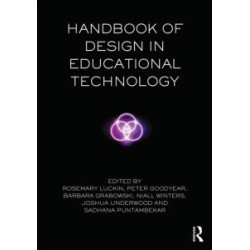 Handbook of Design in Educational Technology Handbook of Design in Educational Technology