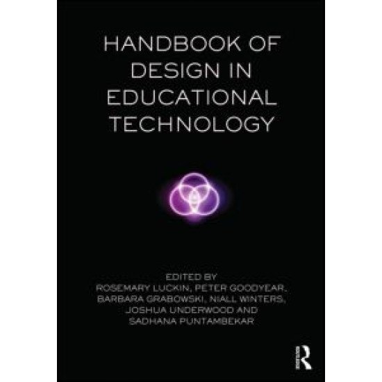 Handbook of Design in Educational Technology