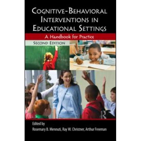 Cognitive-Behavioral Interventions in Educational Settings