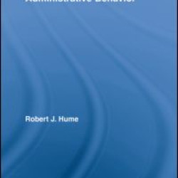 How Courts Impact Federal Administrative Behavior How Courts Impact Federal Administrative Behavior