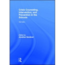 Crisis Counseling, Intervention and Prevention in the Schools Crisis Counseling, Intervention and Prevention in the Schools