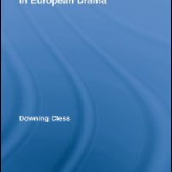 Ecology and Environment in European Drama Ecology and Environment in European Drama