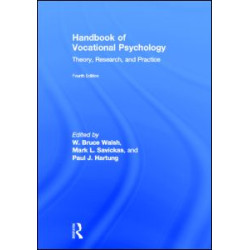 Handbook of Vocational Psychology Handbook of Vocational Psychology