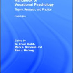 Handbook of Vocational Psychology Handbook of Vocational Psychology
