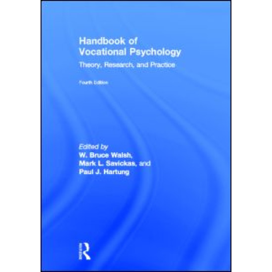 Handbook of Vocational Psychology