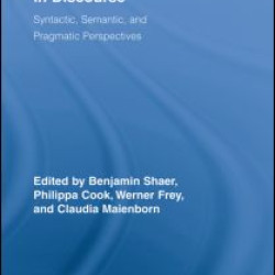 Dislocated Elements in Discourse Dislocated Elements in Discourse