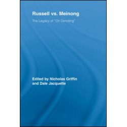 Russell vs. Meinong