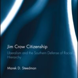 Jim Crow Citizenship Jim Crow Citizenship