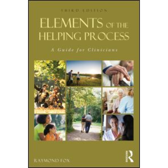 Elements of the Helping Process Elements of the Helping Process