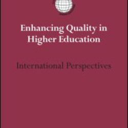 Enhancing Quality in Higher Education