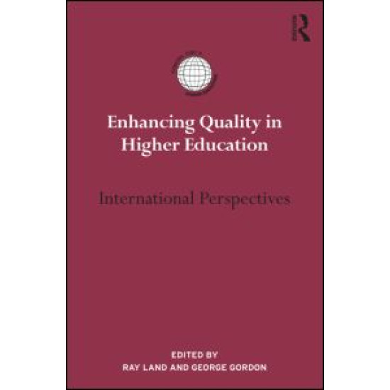 Enhancing Quality in Higher Education Enhancing Quality in Higher Education