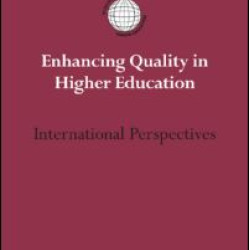 Enhancing Quality in Higher Education