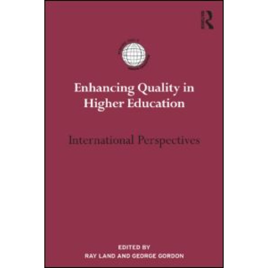 Enhancing Quality in Higher Education