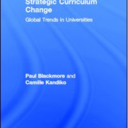 Strategic Curriculum Change in Universities