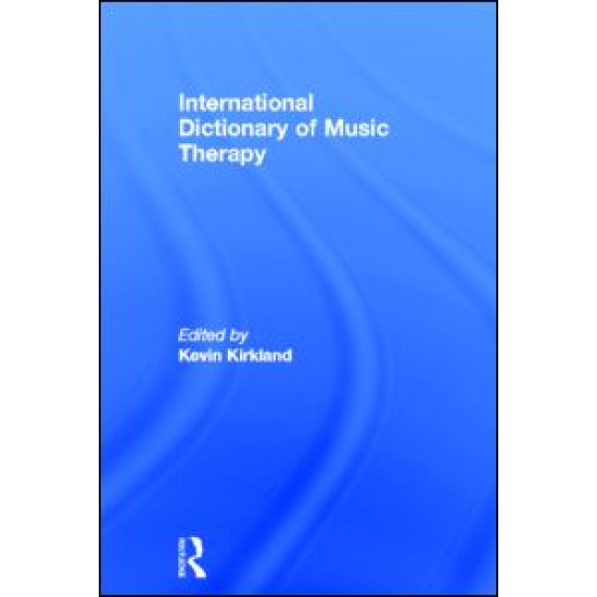 International Dictionary of Music Therapy