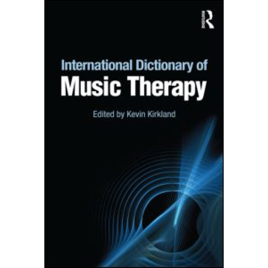 International Dictionary of Music Therapy