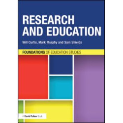 Research and Education Research and Education