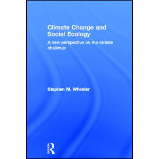 Climate Change and Social Ecology